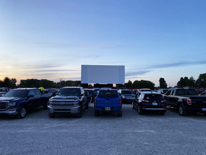Capri Drive-In Theatre - June 18 2022 Photo